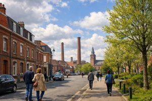consultez les prévisions météo détaillées pour roubaix et sa région le lundi 23 mars 2026. température, pluie, vent et conseils pour bien préparer votre journée.