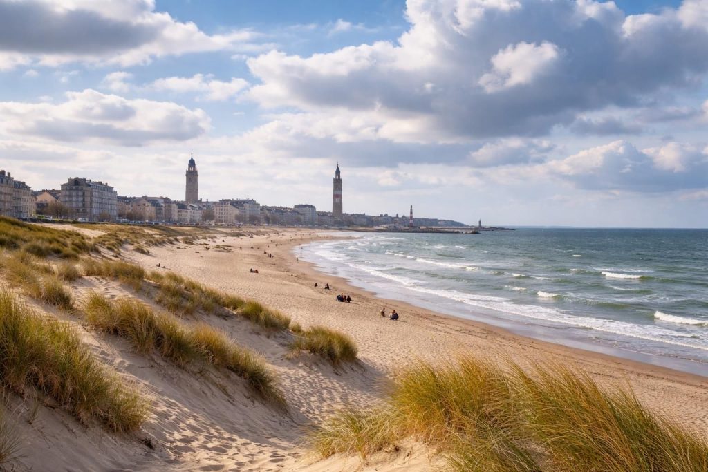 consultez les prévisions météo du mardi 17 mars 2026 pour dunkerque et sa région. anticipez le temps qu'il fera pour organiser votre journée en toute sérénité.