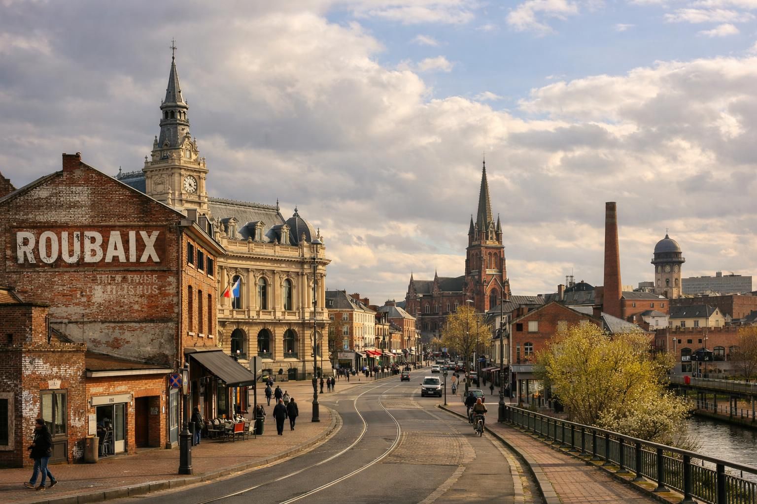 découvrez les prévisions météo précises pour roubaix et sa région le mardi 17 mars 2026. températures, vent, et conditions météorologiques détaillées pour planifier votre journée.