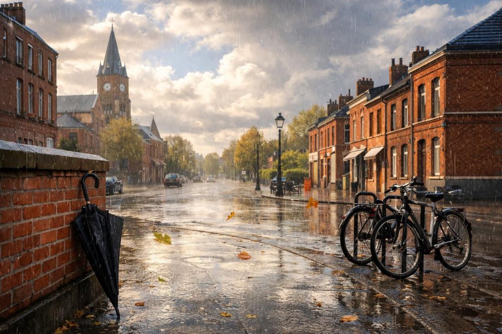 découvrez les prévisions météorologiques détaillées pour roubaix et sa région le mardi 17 mars 2026 : températures, précipitations et conditions du jour.