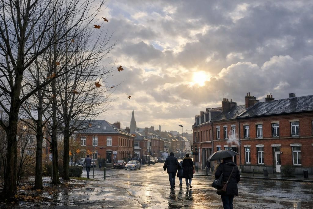 consultez les prévisions météo détaillées pour roubaix et sa région le mercredi 4 mars 2026. températures, risques de pluie et conditions atmosphériques pour bien préparer votre journée.