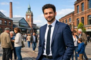 lors des municipales 2026 à roubaix, david guiraud (lfi) se positionne nettement en tête selon un sondage ifop, reflétant un fort soutien populaire.