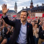 aux municipales 2026 à lille, arnaud deslandes, maire socialiste sortant, remporte une victoire éclatante sans aucune surprise, confirmant son leadership dans la ville.