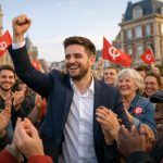 lors des municipales 2026 à roubaix, david guiraud, député lfi, s'impose largement, marquant une forte avancée politique dans la ville.