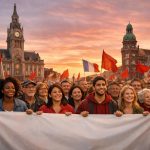 municipales 2026 : la france insoumise ambitionne de prendre la mairie de roubaix afin d'apporter un renouveau politique et dynamiser la ville.