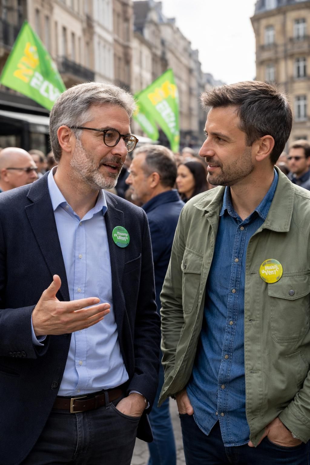 découvrez l'alliance stratégique entre stéphane baly, leader écologiste, et le maire sortant de lille pour les municipales 2026, visant un avenir partagé et durable pour la ville.
