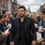 municipales 2026 à roubaix : david guiraud (lfi) reprend l'avantage et relance sa campagne électorale pour conquérir la mairie.