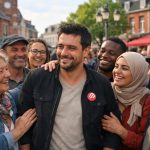 découvrez les dernières intentions de vote pour les municipales 2026 à roubaix, où david guiraud (lfi) domine largement les sondages.