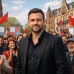 municipales 2026 à roubaix : david guiraud, candidat insoumis, domine largement le premier tour avec une avance significative, marquant un tournant politique majeur dans la ville.