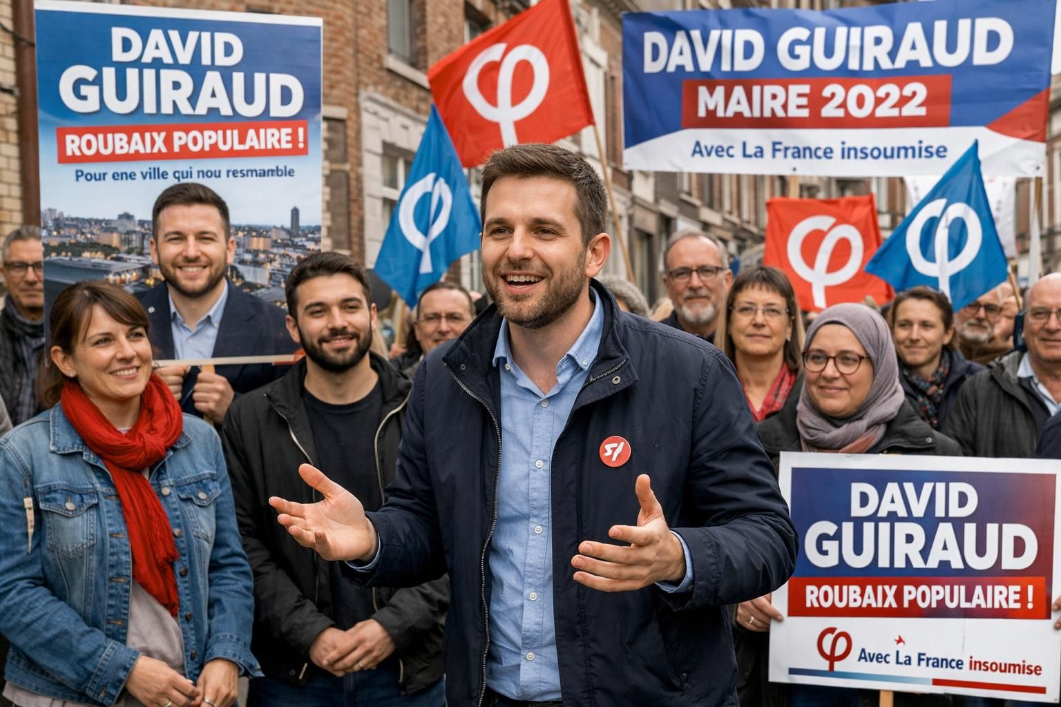 découvrez comment la france insoumise se place en position favorable pour remporter les municipales 2026 à roubaix, analysant les enjeux locaux et les perspectives politiques.