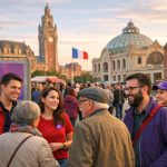 découvrez comment la france insoumise se positionne favorablement pour remporter les élections municipales 2026 à roubaix.