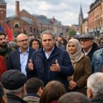 municipales 2026 à roubaix : xavier bertrand rassemble ses soutiens pour former un front uni face à david guiraud et la france insoumise (lfi), dans une campagne électorale déterminante.