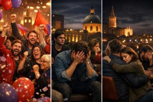 municipales 2024 : lfi célèbre ses victoires à roubaix et creil, mais connaît une défaite à toulouse lors d'une soirée électorale marquée par des résultats contrastés.