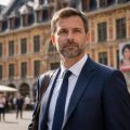 découvrez comment arnaud deslandes se prépare à succéder à martine aubry lors des municipales à lille, avec une détermination à poursuivre son héritage et ses engagements pour la ville.