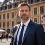 découvrez comment arnaud deslandes se prépare à succéder à martine aubry lors des municipales à lille, avec une détermination à poursuivre son héritage et ses engagements pour la ville.