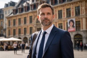 découvrez comment arnaud deslandes se prépare à succéder à martine aubry lors des municipales à lille, avec une détermination à poursuivre son héritage et ses engagements pour la ville.