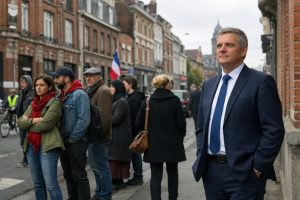 aucune alliance n'a été annoncée entre le maire sortant et la gauche pour le second tour des municipales à roubaix, avec des enjeux politiques importants pour la ville.