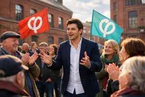 découvrez les dernières actualités des municipales à roubaix où david guiraud (lfi) est annoncé en tête pour remporter les élections. suivez les enjeux et analyses de ce scrutin local décisif.