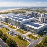 orano et xtc annoncent l'implantation à dunkerque de l'usine neomat de cathodes, un investissement majeur de 500 millions d'euros pour renforcer l'industrie locale et innover dans la production de matériaux avancés.