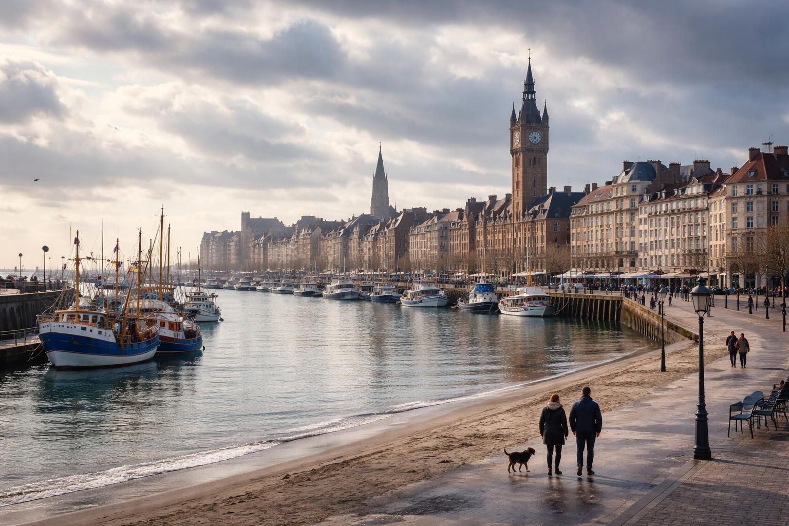 découvrez les prévisions météo détaillées pour dunkerque et ses alentours le dimanche 22 mars 2026. restez informé sur la température, les précipitations et le vent pour planifier votre journée en toute sérénité.