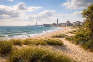 découvrez les prévisions météo pour dunkerque et ses alentours le jeudi 12 mars 2026 : températures, conditions atmosphériques et conseils pour bien préparer votre journée.