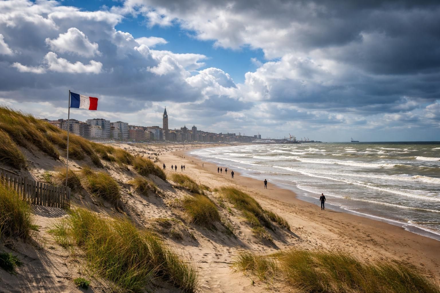 découvrez les prévisions météo du jeudi 12 mars 2026 à dunkerque et ses environs : températures, conditions climatiques et conseils pour bien préparer votre journée.