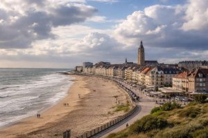 découvrez les prévisions météo du jeudi 5 mars 2026 pour dunkerque et ses environs. anticipez le temps qu'il fera et préparez votre journée en fonction des conditions atmosphériques annoncées.