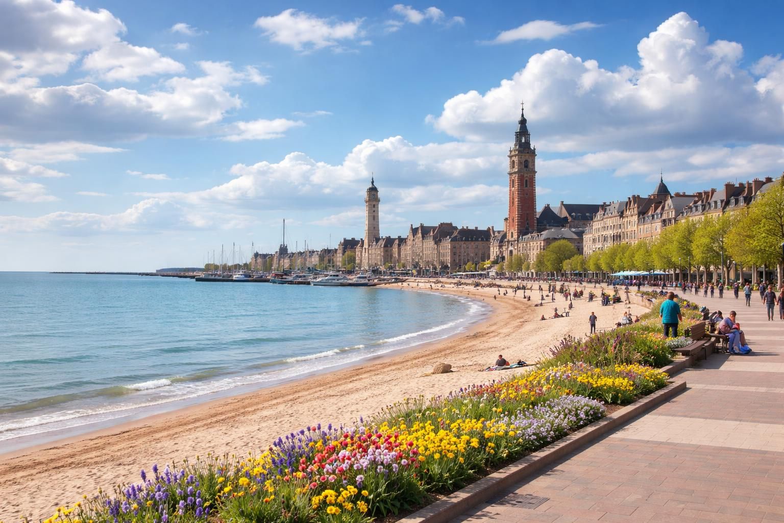 découvrez les prévisions météo du jeudi 5 mars 2026 à dunkerque et ses environs. anticipez le temps qu'il fera et préparez votre journée grâce à notre analyse complète du ciel.