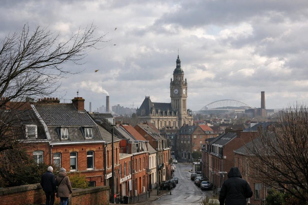 découvrez les prévisions météo du jeudi 5 mars 2026 à roubaix et dans ses environs : conditions climatiques, températures, risques de pluie et conseils pour bien préparer votre journée.