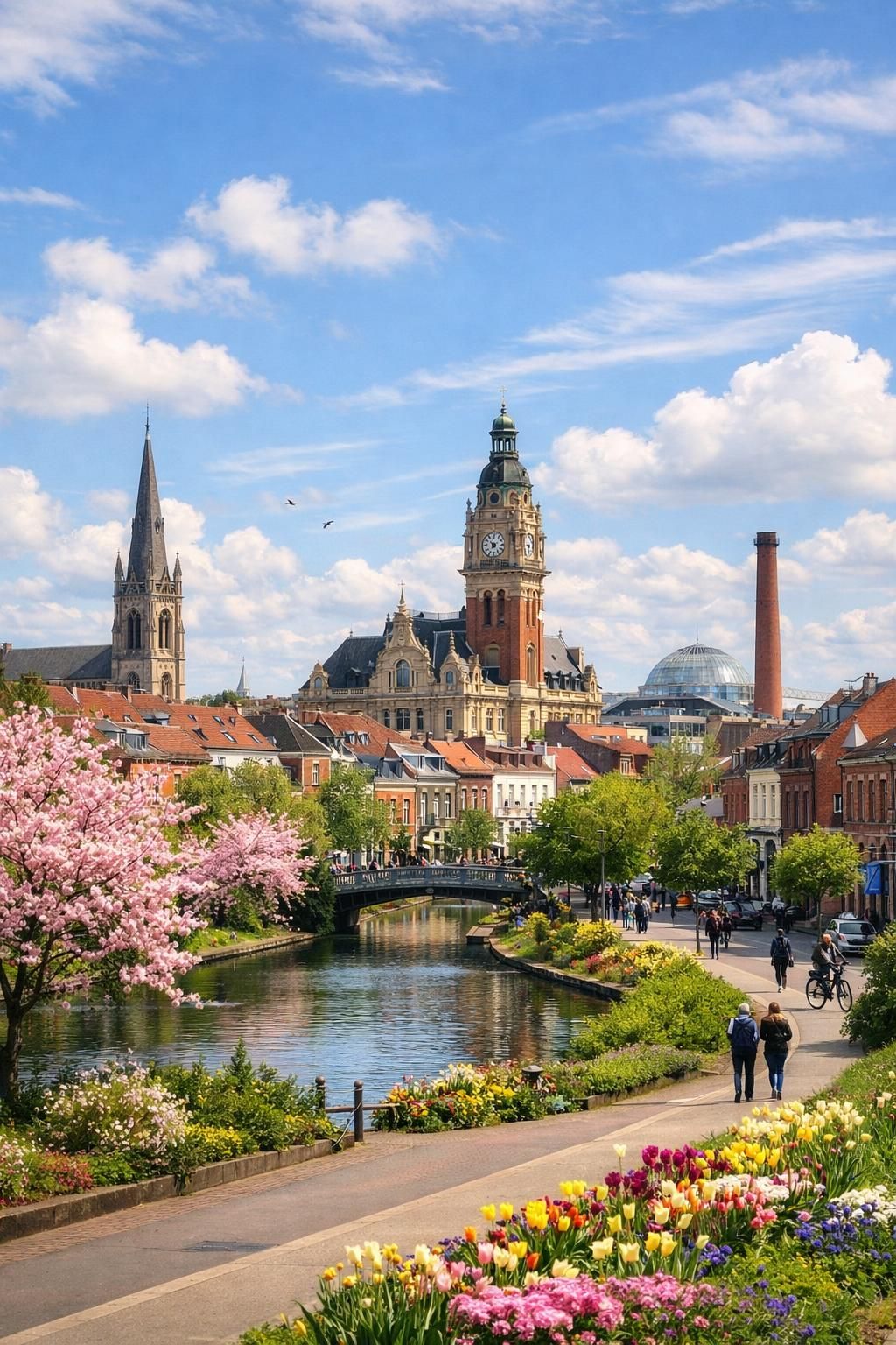 découvrez les prévisions météo du jeudi 5 mars 2026 à roubaix et ses environs : températures, conditions atmosphériques et conseils pour bien préparer votre journée.