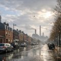 consultez les prévisions météo détaillées pour roubaix et ses alentours le lundi 2 mars 2026, avec températures, risques de pluie et vent pour bien préparer votre journée.