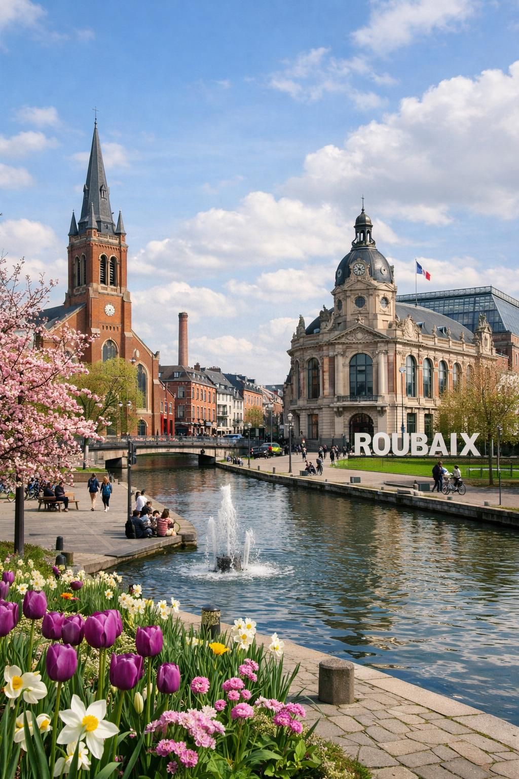 découvrez les prévisions météo détaillées pour roubaix et ses environs le lundi 9 mars 2026. restez informé(e) des conditions climatiques à venir pour mieux planifier votre journée.