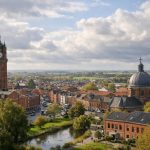consultez les prévisions météo pour roubaix et ses alentours le lundi 9 mars 2026. découvrez le temps qu'il fera pour bien préparer votre journée.