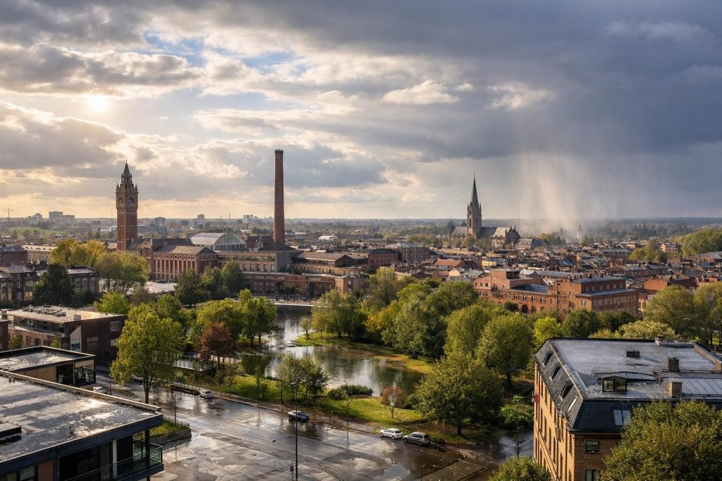 consultez les prévisions météo du samedi 14 mars 2026 pour roubaix et ses environs. découvrez les températures, les conditions climatiques et préparez votre journée en toute sérénité.