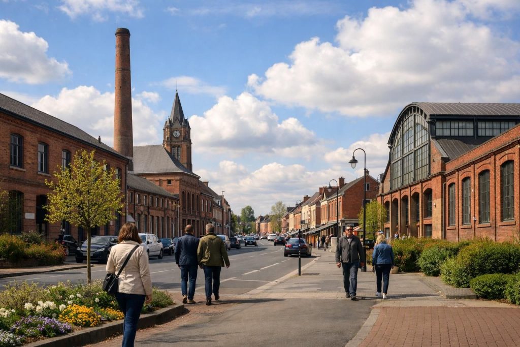 consultez les prévisions météo précises pour le vendredi 13 mars 2026 à roubaix et dans ses environs, avec températures, précipitations et conditions générales.