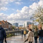découvrez les prévisions météo pour roubaix et ses environs le vendredi 20 mars 2026 : températures, conditions atmosphériques et conseils pour bien préparer votre journée.