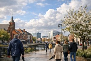 découvrez les prévisions météo pour roubaix et ses environs le vendredi 20 mars 2026 : températures, conditions atmosphériques et conseils pour bien préparer votre journée.