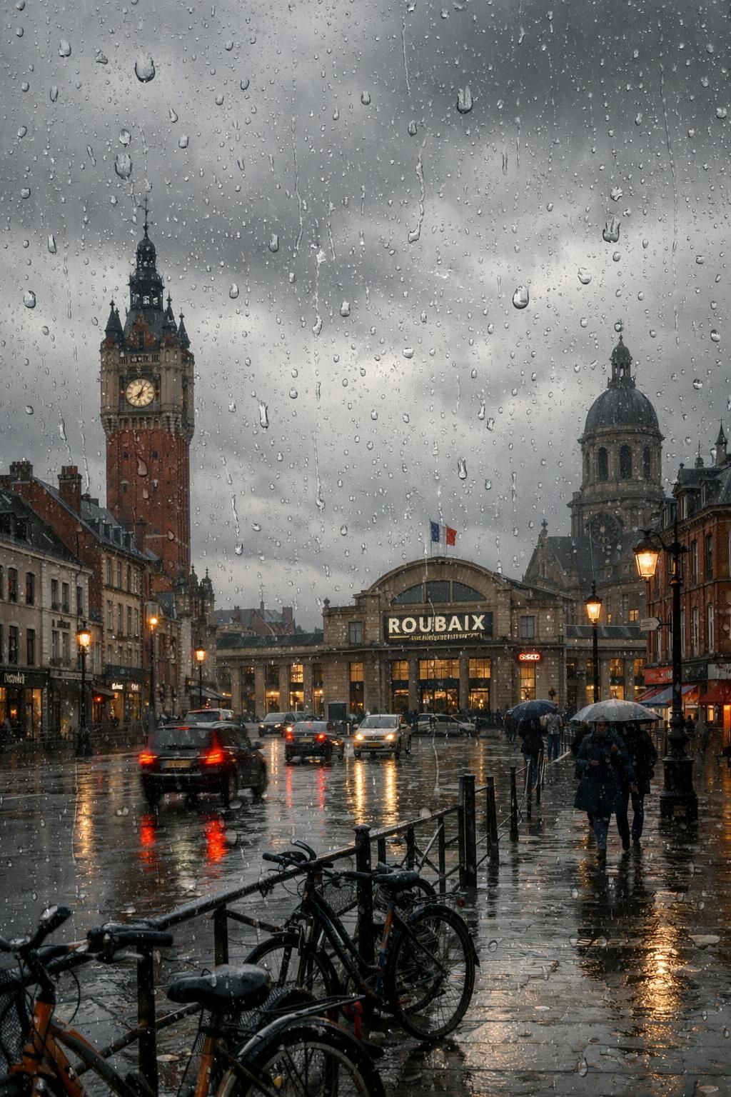 découvrez les prévisions météo pour vendredi 20 mars 2026 à roubaix et ses environs. anticipez le temps qu'il fera pour mieux organiser votre journée.
