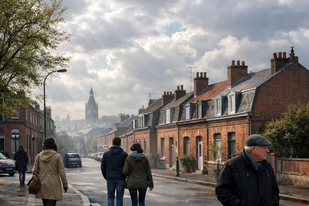 découvrez les prévisions météo pour vendredi 6 mars 2026 à roubaix et ses environs. anticipez la météo du jour pour mieux organiser vos activités.