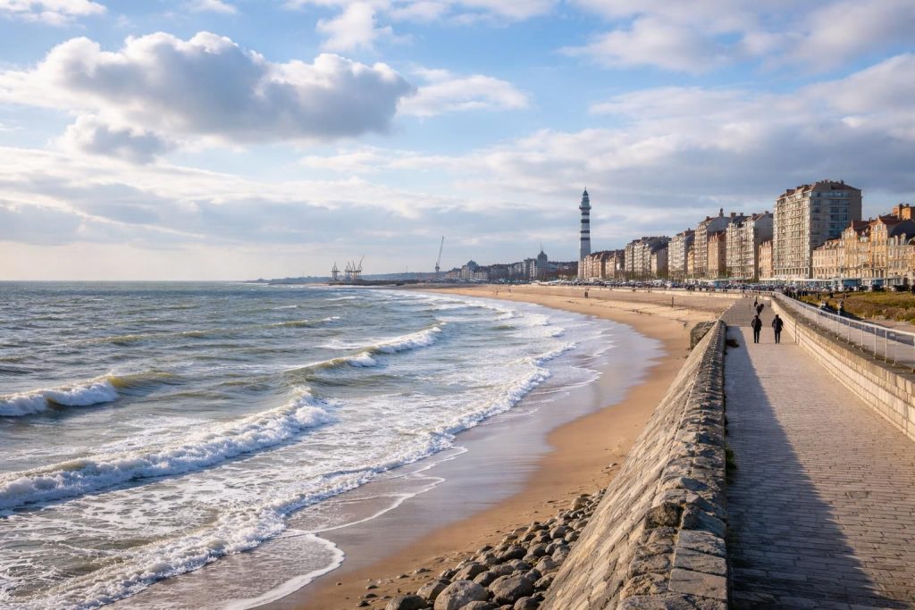 consultez les prévisions météo détaillées pour dunkerque et ses environs le vendredi 27 février 2026. anticipez le temps avec précision pour planifier votre journée en toute sérénité.