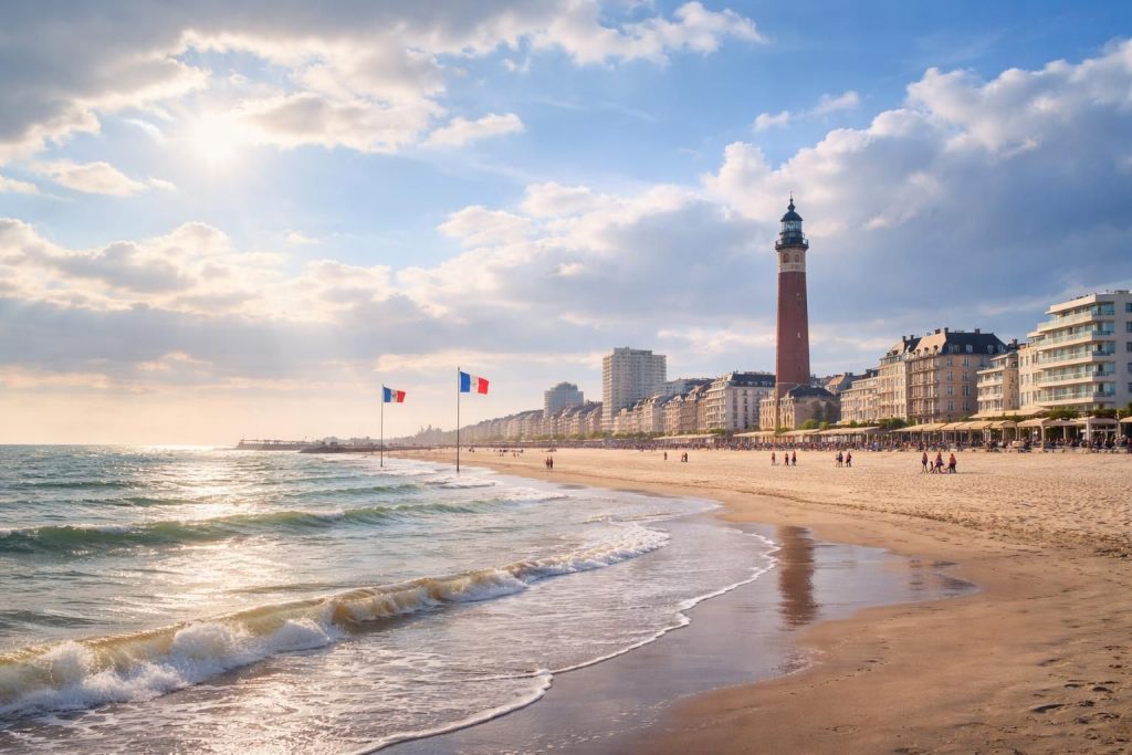 découvrez les prévisions météo détaillées pour dunkerque et ses environs ce lundi 16 mars 2026. anticipez le temps qu'il fera pour organiser votre journée en toute sérénité.