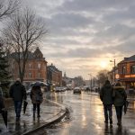 découvrez les prévisions météo pour roubaix et ses environs le vendredi 27 février 2026. temps, températures et conditions à prévoir pour bien préparer votre journée.