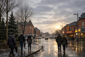 découvrez les prévisions météo pour roubaix et ses environs le vendredi 27 février 2026. temps, températures et conditions à prévoir pour bien préparer votre journée.