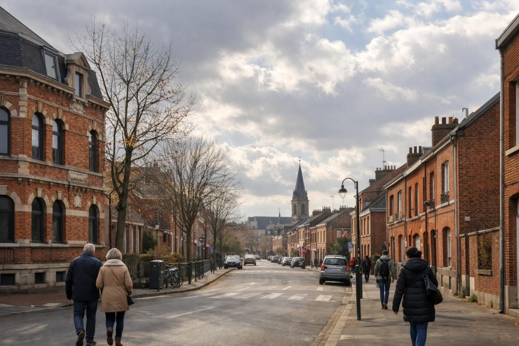 découvrez les prévisions météo complètes pour dimanche 1er mars 2026 à roubaix et ses environs : températures, précipitations et conditions atmosphériques.