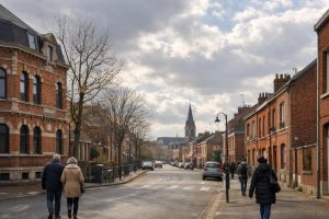 découvrez les prévisions météo complètes pour dimanche 1er mars 2026 à roubaix et ses environs : températures, précipitations et conditions atmosphériques.