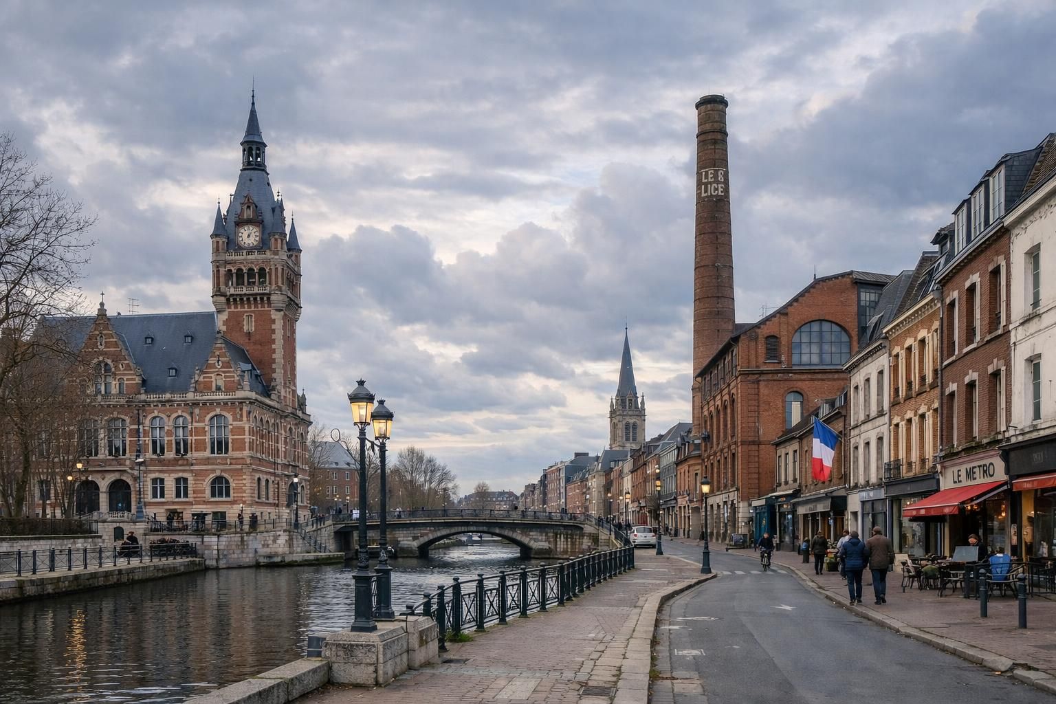consultez les prévisions météorologiques détaillées pour le samedi 7 mars 2026 à roubaix et dans ses environs afin de planifier votre journée en toute sérénité.