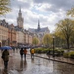 découvrez les prévisions météorologiques détaillées pour lille et ses environs le dimanche 15 mars 2026 : températures, conditions climatiques et conseils pour bien préparer votre journée.