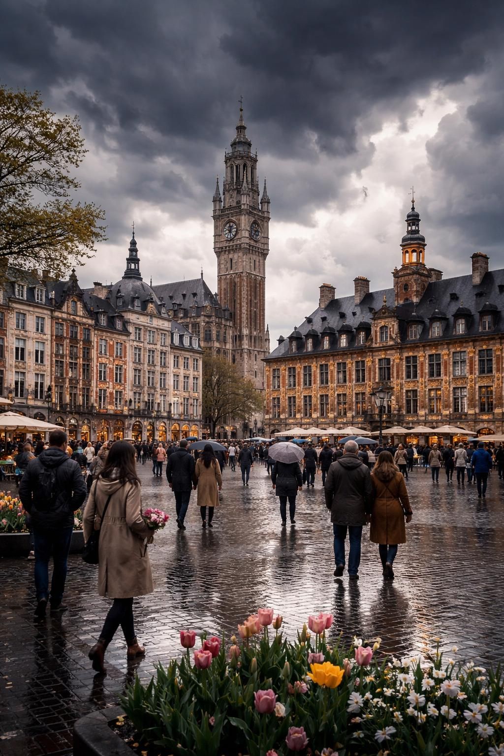 découvrez les prévisions météorologiques détaillées pour lille et ses environs le dimanche 15 mars 2026. informez-vous sur le temps attendu pour organiser au mieux votre journée.