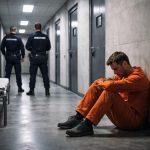 un détenu de la prison de lille-annœullin a été sanctionné par 30 jours d'isolement suite à une agression contre des agents pénitentiaires.