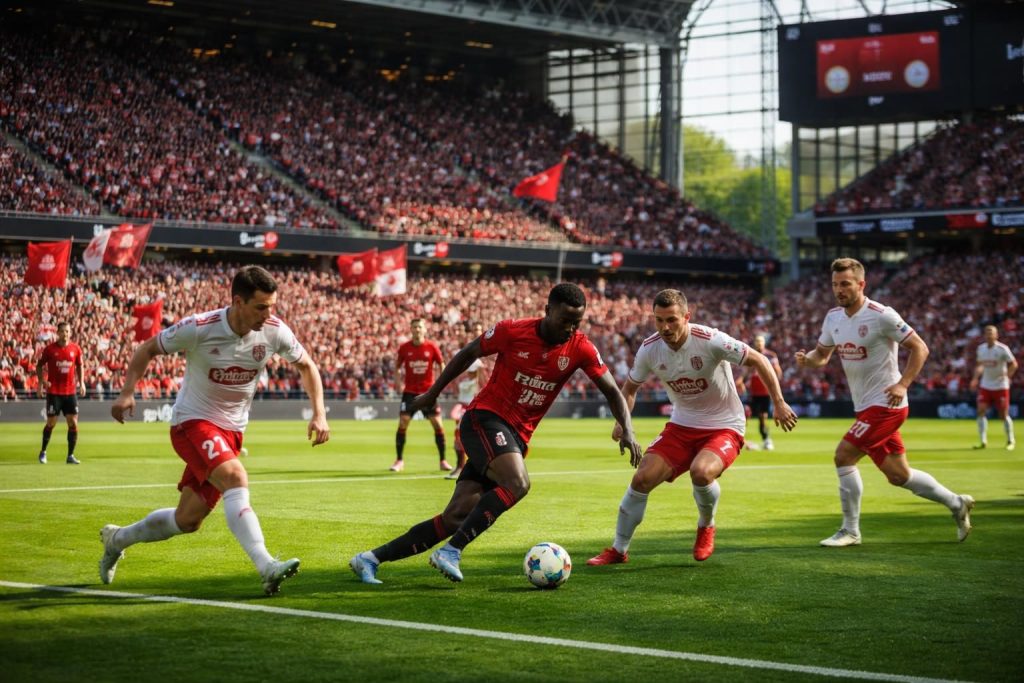 découvrez les horaires et les chaînes pour suivre en direct le match de ligue 1 entre rennes et lille. ne manquez rien de cette rencontre incontournable du championnat français.